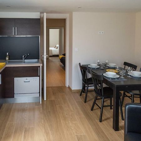 Le Courtoisville Apartment 생말로 외부 사진
