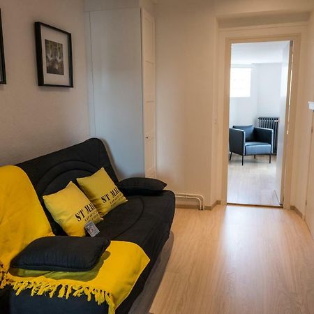 Le Courtoisville Apartment 생말로 외부 사진