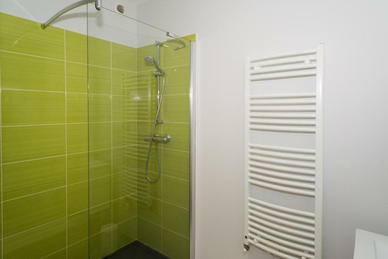 Le Courtoisville Apartment 생말로 외부 사진
