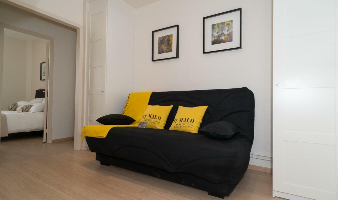 Le Courtoisville Apartment 생말로 외부 사진